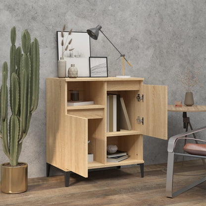 Skjenk Sonoma Eik 60x35x70 cm