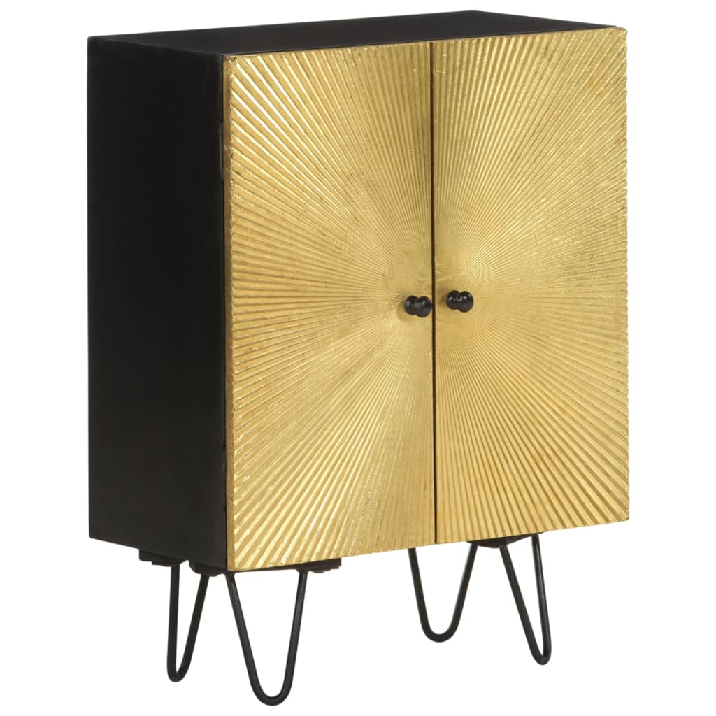 Skjenk Tre 55x30x75 cm heltre mango