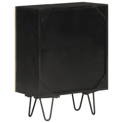 Skjenk Tre 55x30x75 cm heltre mango