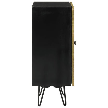 Skjenk Tre 55x30x75 cm heltre mango