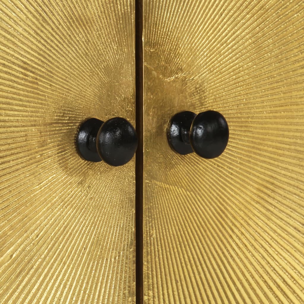 Skjenk Tre 55x30x75 cm heltre mango