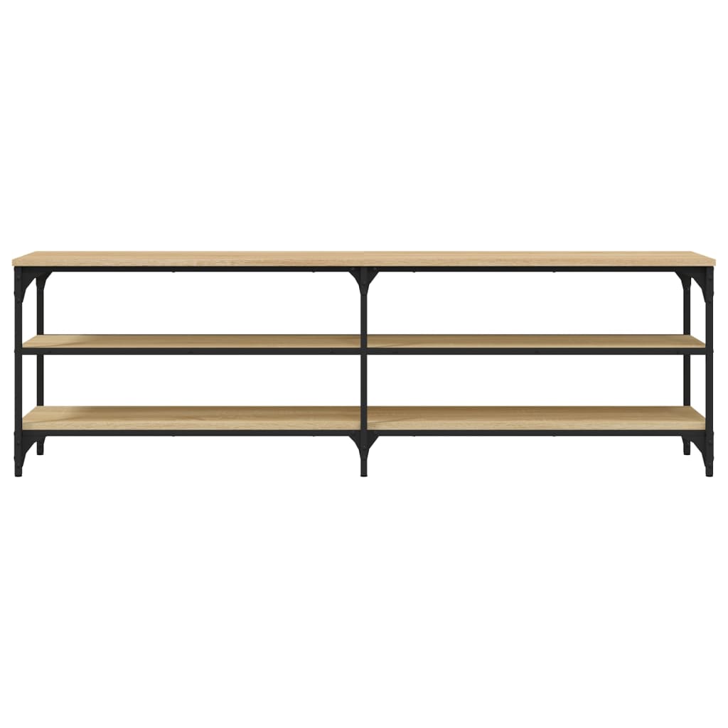 TV-Møbel Sonoma Eik TV-benk 160x30x50 cm