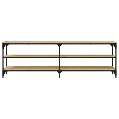 TV-Møbel Sonoma Eik TV-benk 160x30x50 cm