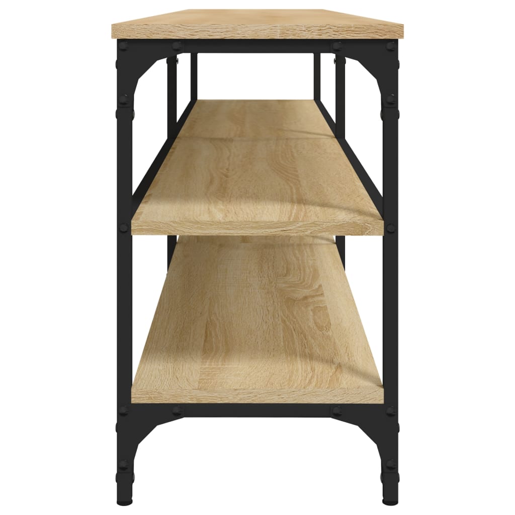 TV-Møbel Sonoma Eik TV-benk 160x30x50 cm