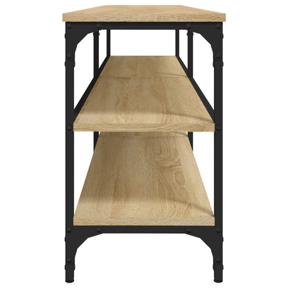 TV-Møbel Sonoma Eik TV-benk 160x30x50 cm