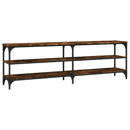 TV-Møbel Røkt Eik TV-benk 160x30x50 cm