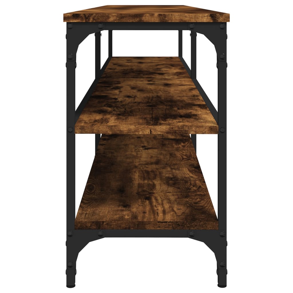 TV-Møbel Røkt Eik TV-benk 160x30x50 cm