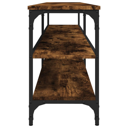 TV-Møbel Røkt Eik TV-benk 160x30x50 cm