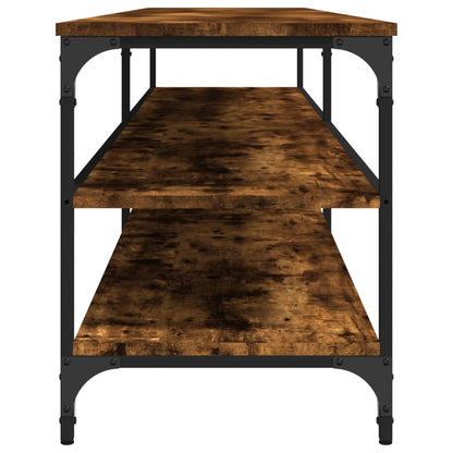 TV-Møbel Røkt Eik TV-benk 200x30x50 cm