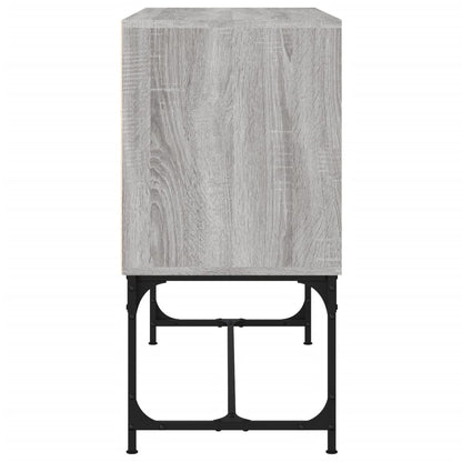 Skjenk Sonoma Grå 100x40x79,5 cm