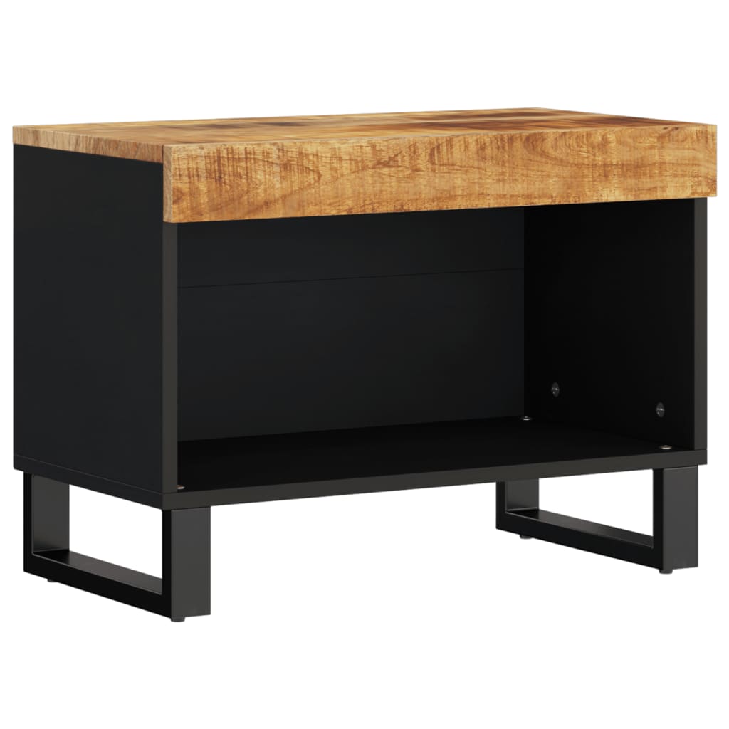 TV-benk 60x33x43,5 cm heltre mango