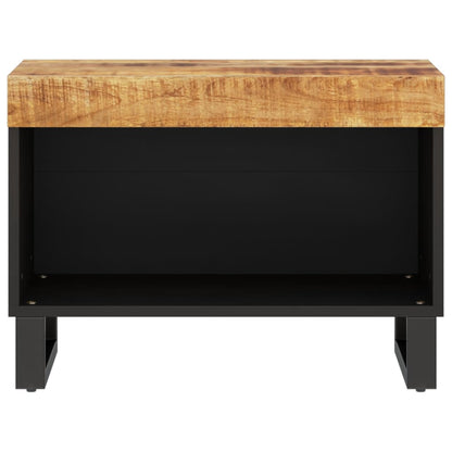 TV-benk 60x33x43,5 cm heltre mango