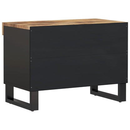 TV-benk 60x33x43,5 cm heltre mango