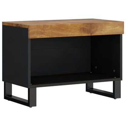 TV-benk 60x33x43,5 cm heltre mango