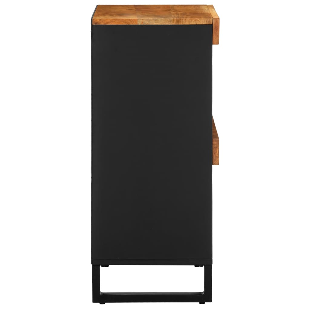 Sidebord Tre  60x33x75 cm heltre akasie