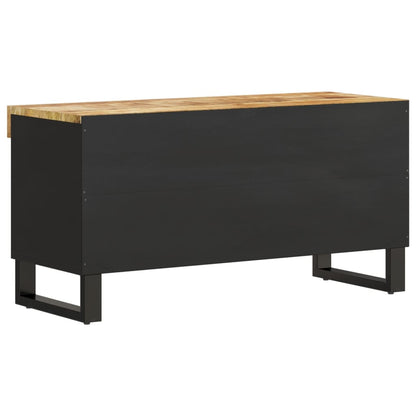 TV-benk 85x33x43,5 cm heltre mango