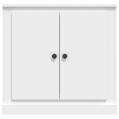 Skap Hvit 70x35,5x67,5 cm