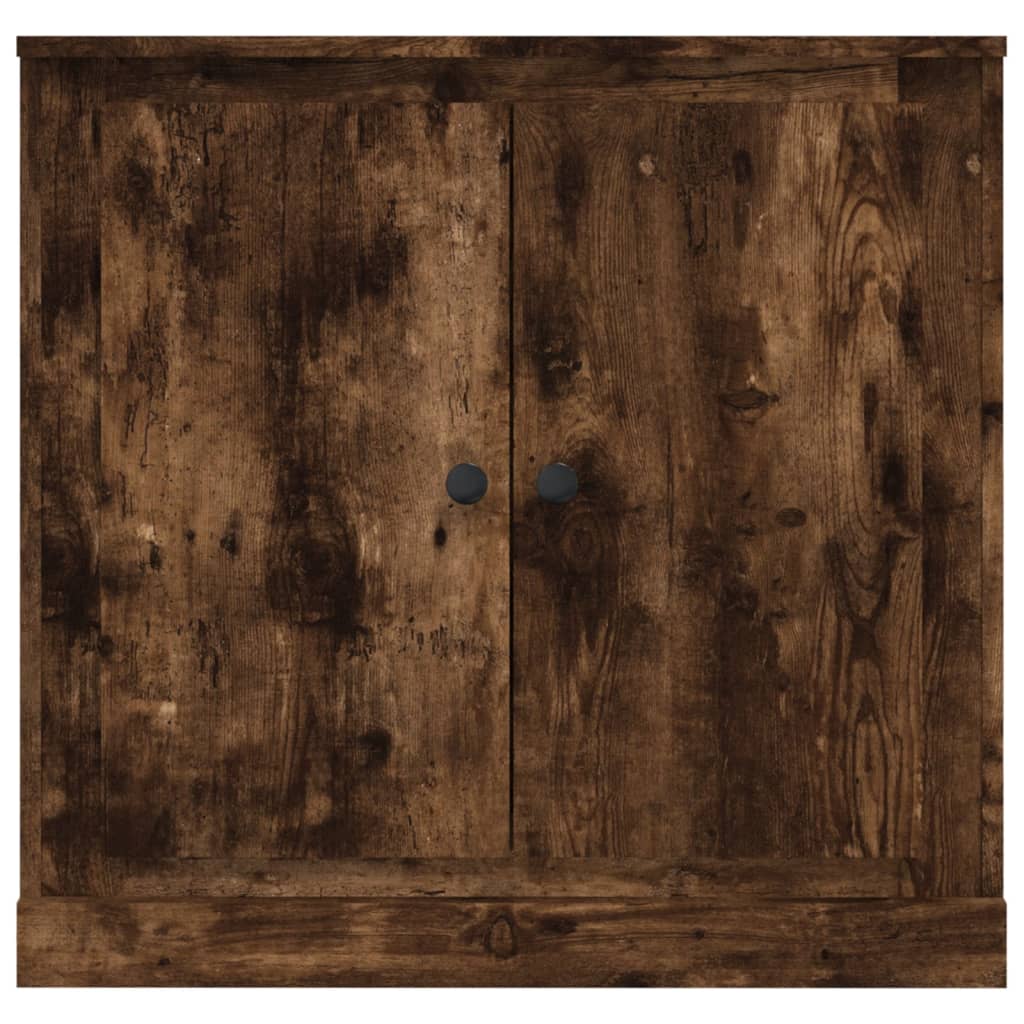 Skjenk Røkt Eik 70x35,5x67,5 cm