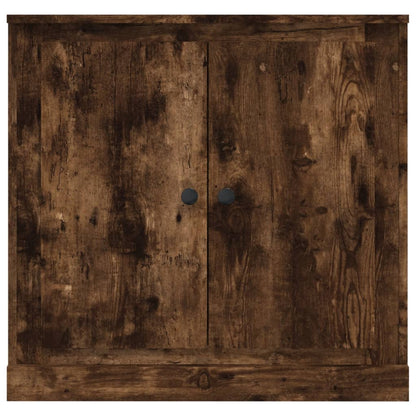 Skjenk Røkt Eik 70x35,5x67,5 cm