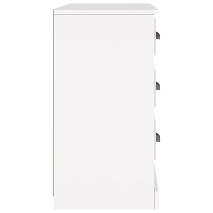 Skjenk Hvit 104,5x35,5x67,5 cm