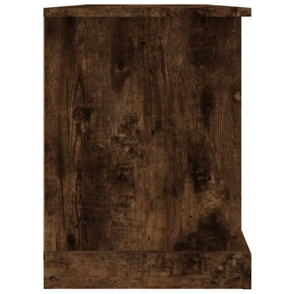 TV-Møbel Røkt EikTV-benk 99,5x35,5x48 cm