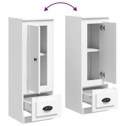 Skap Hvit 36x35,5x103,5 cm