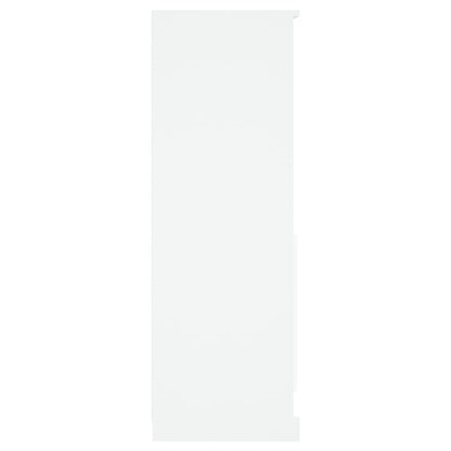Skap Hvit 60x35,5x103,5 cm