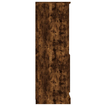 Skap Røkt Eik 60x35,5x103,5 cm