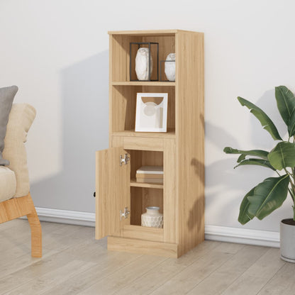 Skap Sonoma Eik 36x35,5x103,5 cm