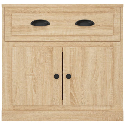 Skjenk Sonoma Eik 70x35,5x67,5 cm