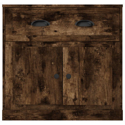 Skjenk Røkt Eik 70x35,5x67,5 cm