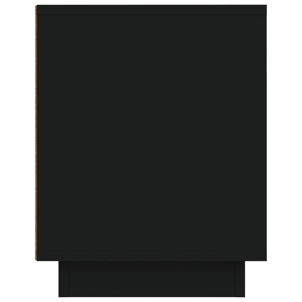 TV-Møbel Hvit TV-benk 102x35x45 cm