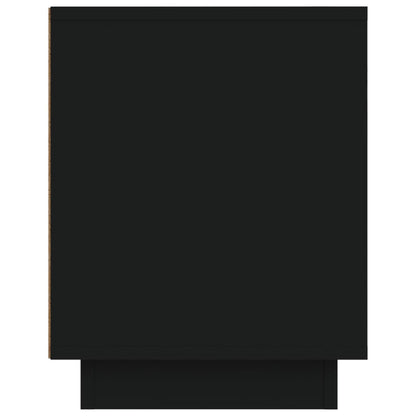 TV-Møbel Hvit TV-benk 102x35x45 cm