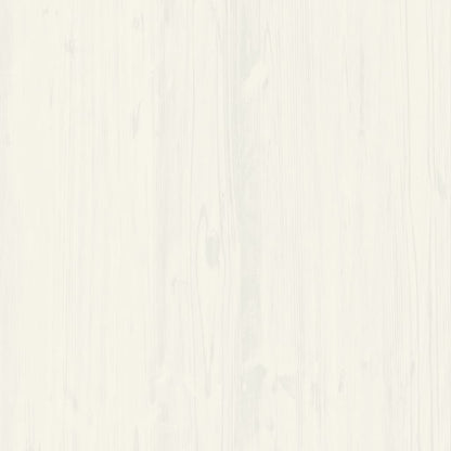 TV-Møbel Hvit TV-benk VIGO 156x40x40 cm heltre furu