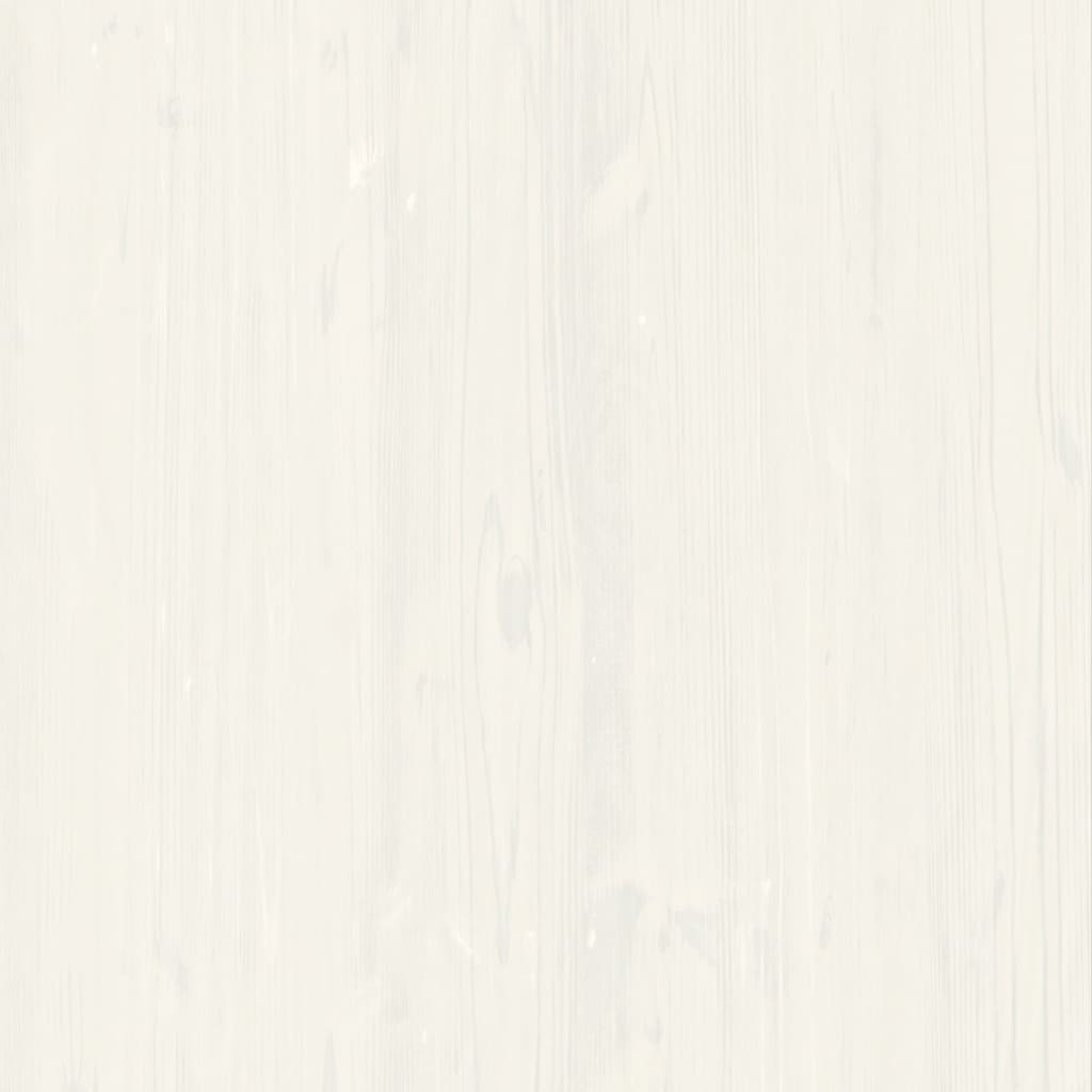Skjenk Tre med skuffer VIGO 113x40x75 cm heltre furu
