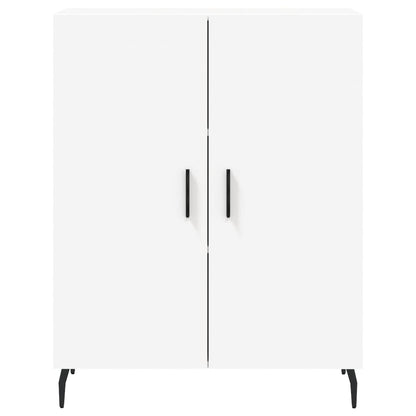 Skap Hvit 69,5x34x90 cm