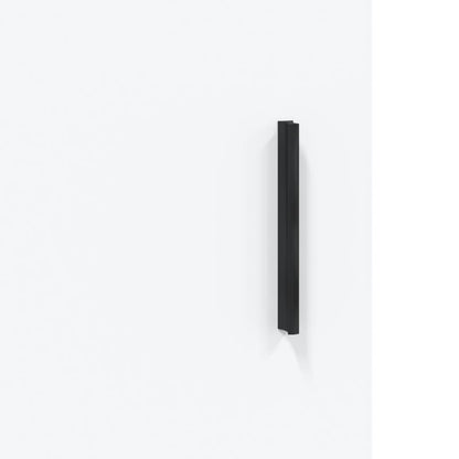 Skap Hvit 69,5x34x90 cm