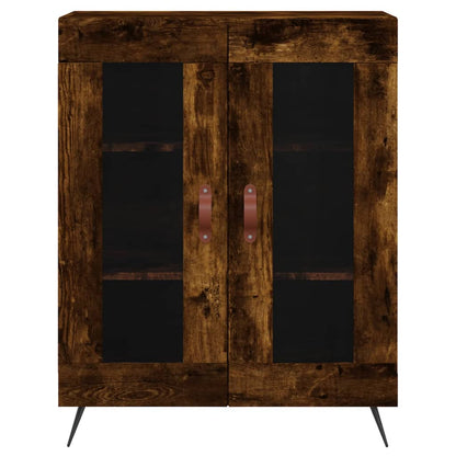 Skjenk Røkt Eik 69,5x34x90 cm