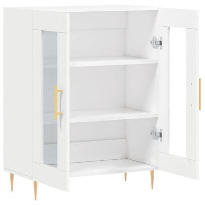 Skap Hvit 69,5x34x90 cm