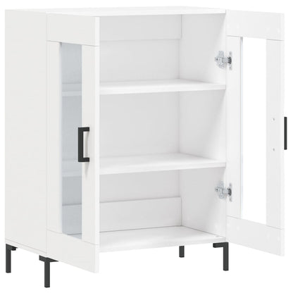 Skjenk Hvit 69,5x34x90 cm