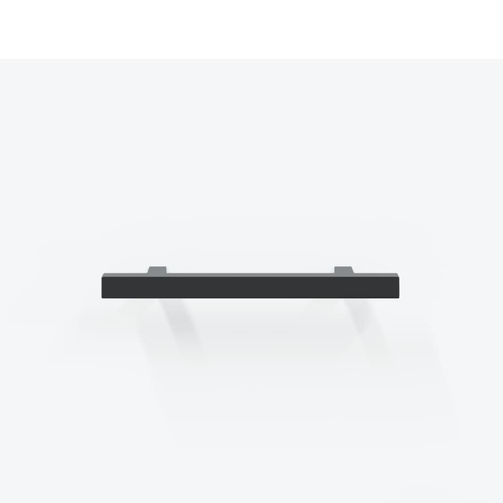 Skap Hvit 69,5x34x90 cm