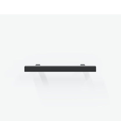 Skjenk Høyglans Hvit 69,5x34x90 cm