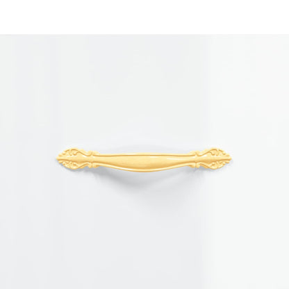 Skjenk Høyglans Hvit 69,5x34x90 cm