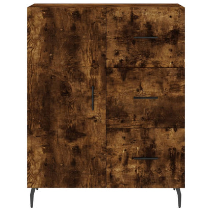 Skjenk Røkt Eik 69,5x34x90 cm