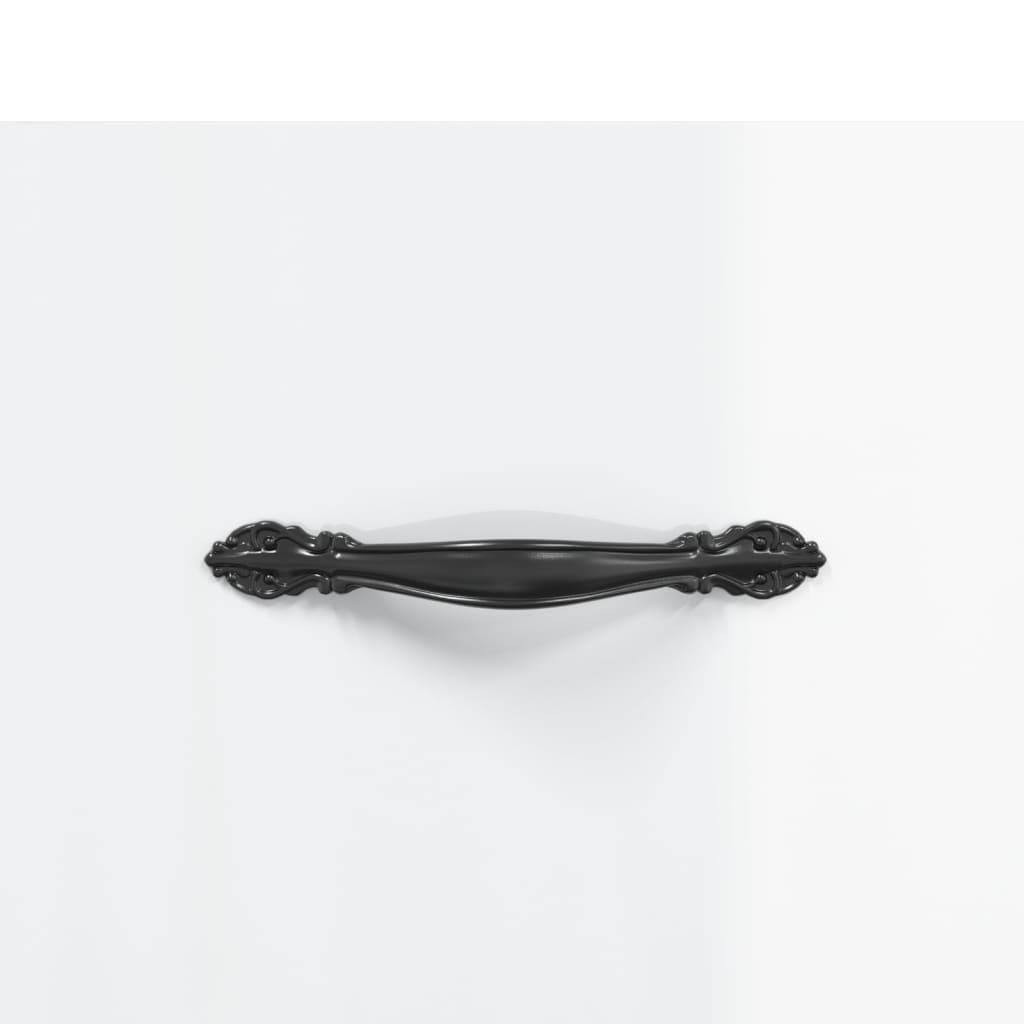 Skjenk Høyglans Hvit 69,5x34x90 cm