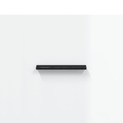 Skjenk Høyglans Hvit 69,5x34x90 cm