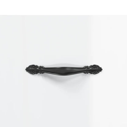 Skjenk Høyglans Hvit 34,5x34x90 cm