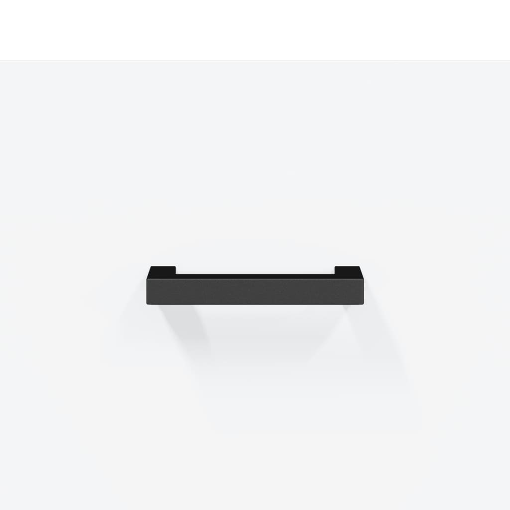 Skjenk Hvit 34,5x34x90 cm