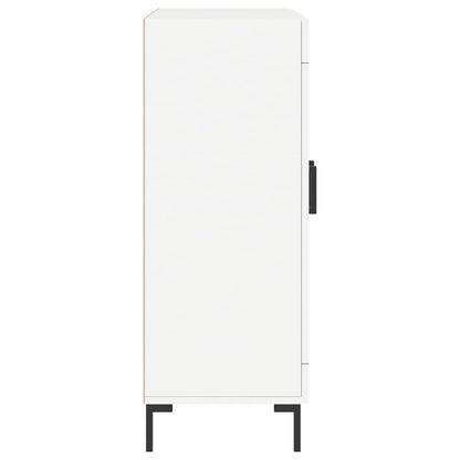 Skjenk Hvit 69,5x34x90 cm