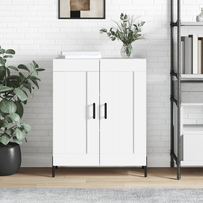 Skjenk Hvit 69,5x34x90 cm